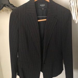 Express Women’s Suit Jacket/Blazer Size 5/6
